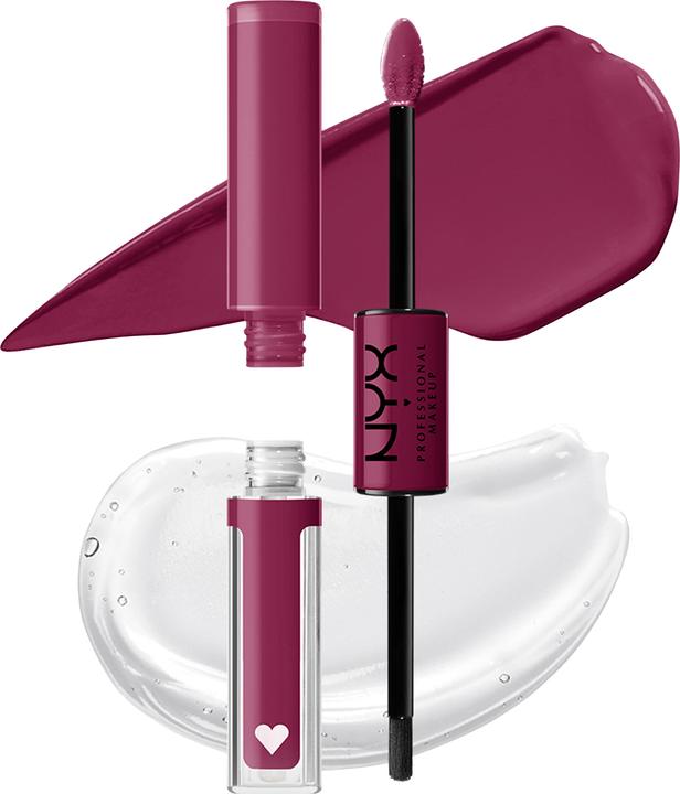 Image du produit NYX Professional Make-Up Shine Loud (20 En charge)