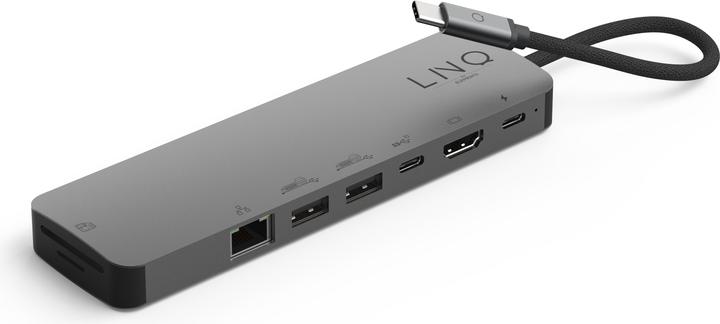 Produktbild LINQ Connects Pro Studio (USB-C, 1 Ports)
