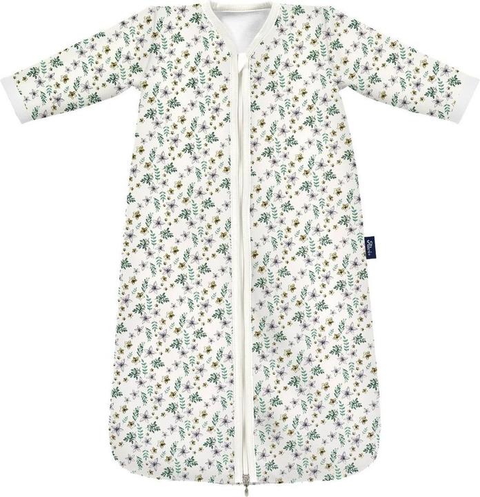 Alvi Schlafsäcke Sommer-Schlafsack Tracksuit aus Bio-Baumwolle - Petit (0.5 TOG)