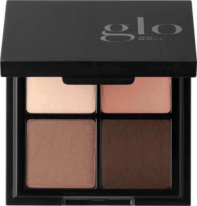 Glo Skin Beauty Eye Shadow - Shadow Quad Bon Voyage