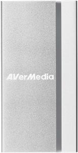 Actual product image AVerMedia BU110 Video Recording Device USB 3.2 Gen 1 (3.1 Gen 1) (PC)