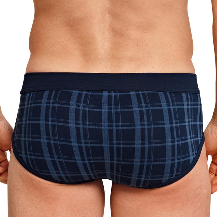 Actual product image Schiesser 2-pack Original Classics Fine Rib Panties / Underpants (XL, pack of 2)