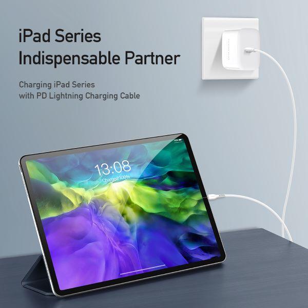 Image du produit Dux Ducis Chargeur de distribution d'énergie C60 (20 W)