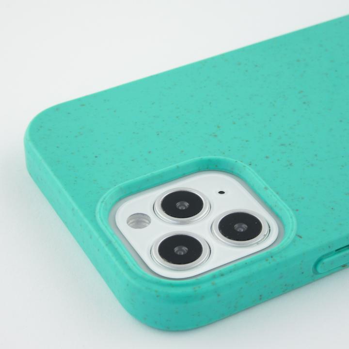 Image du produit Bioka Coque biodégradable et compostable Eco-Friendly Turquoise (Apple iPhone 12 Pro Max)