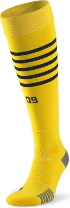 Actual product image Puma Team BVB Hooped Socks Repl (47 - 49)