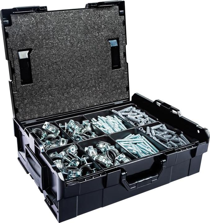 Actual product image L-Boxx Small parts tray 8 trays 136