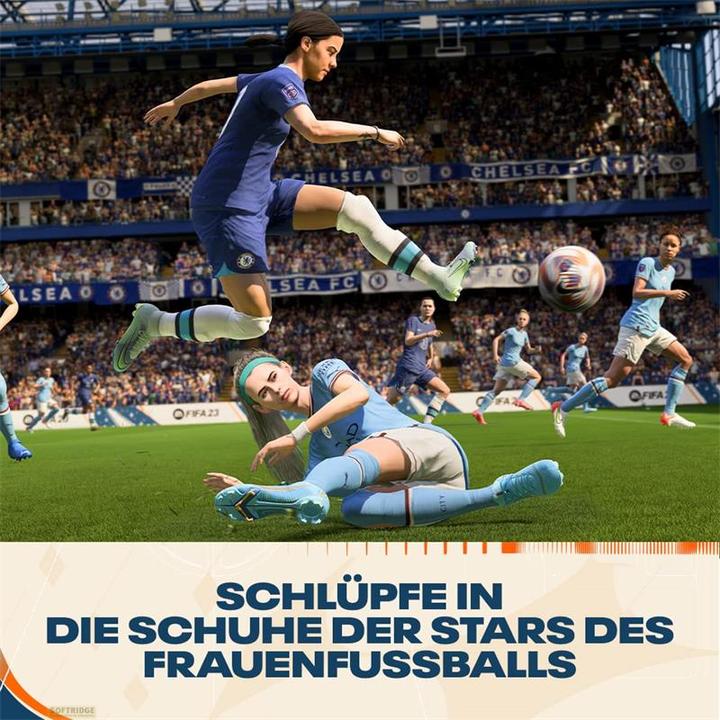 Actual product image EA Games FIFA 23 (Xbox One X, DE)