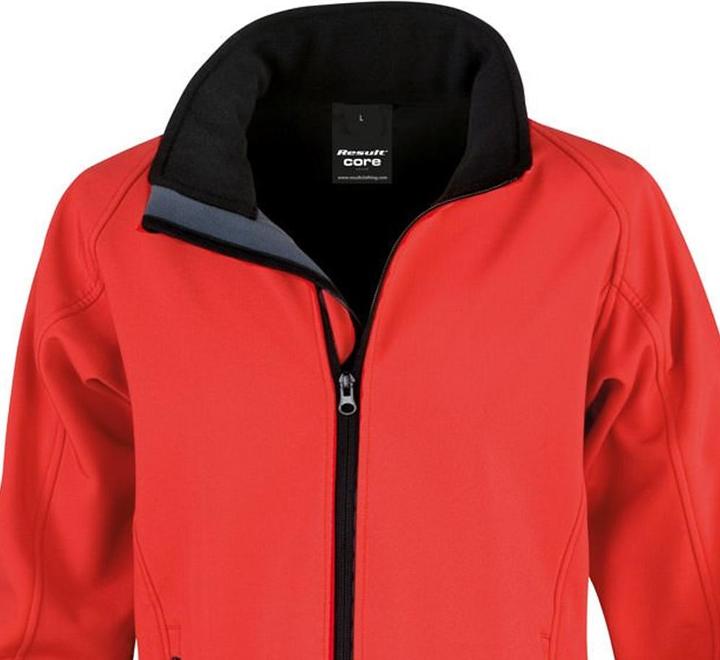 Image du produit Result Clothing - Veste softshell - Femme (XL)