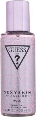 Image du produit Guess Sexy Skin Metallique Rose Fragrance Mist for Women 8.4 Fl Oz (Brume corporelle, 250 ml)