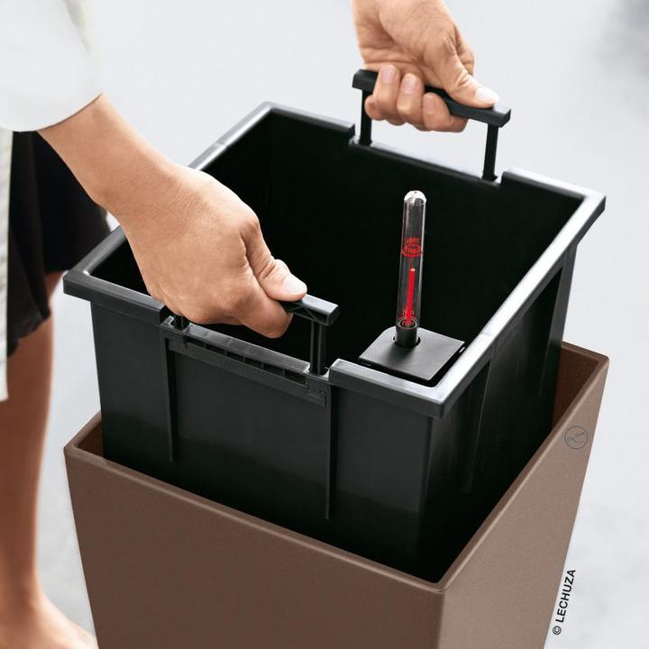 Image du produit Lechuza Cubico Color (22 cm)