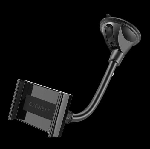 Actual product image Cygnett Dashview Flex Universal Long Arm Car Mount