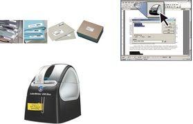 Immagine prodotto Dymo Etichettatrice 450 Duo (180000 dpi)