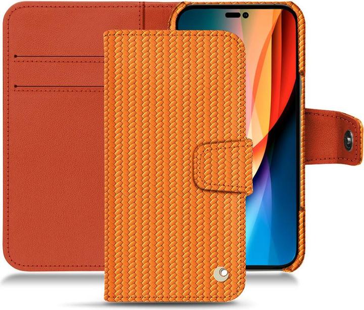 Abaca arancio ( Pantone #d77540 )