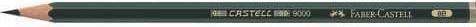 Image du produit Faber-Castell Crayon 9000 (8B, 1 x)