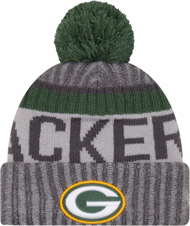 Actual product image New Era NFL Sideline Bobble Green Bay Packers
