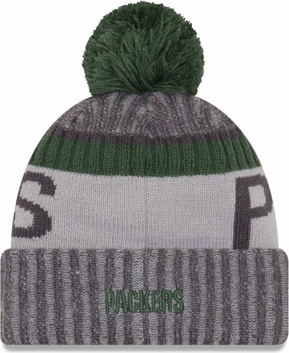 Actual product image New Era NFL Sideline Bobble Green Bay Packers