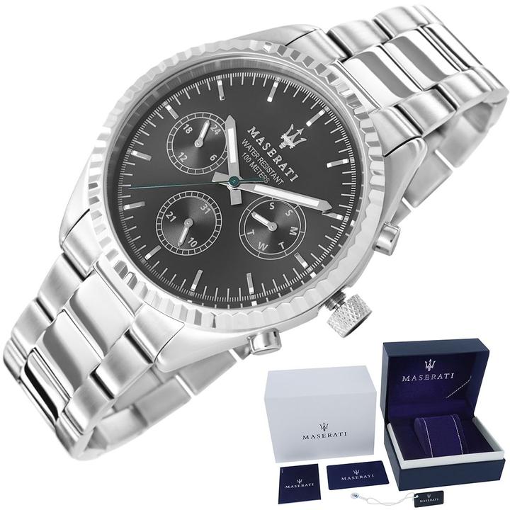 Image du produit Maserati Competizione bib tight hommes (Montre analogique, 43 mm)
