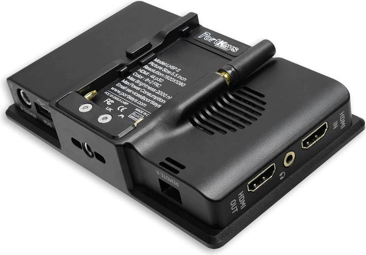 Immagine prodotto Portkeys LH5P II (5.50", Full HD)