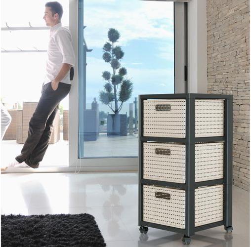 Immagine prodotto Rotho Country (32,5 x 37,5 x 71 cm)