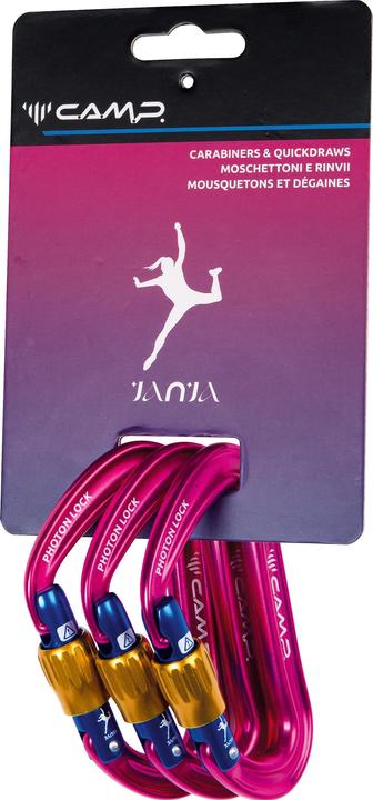 Actual product image Camp Photon Lock Janja