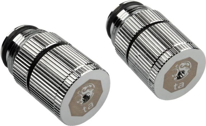 Bitspower Touchaqua water outlet G1/4 inch male - pack of 2