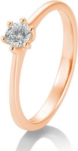 Produktbild Breuning 6er Krappe 0,05-0,30 ct. (52, 585/14 K Gold)