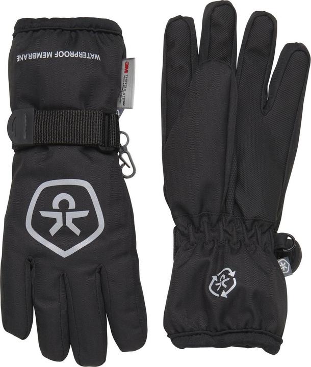 Produktbild Color Kids Winter Handschuhe Phantom (6, 7, 8)