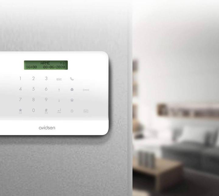 Actual product image Avidsen Alarm system set