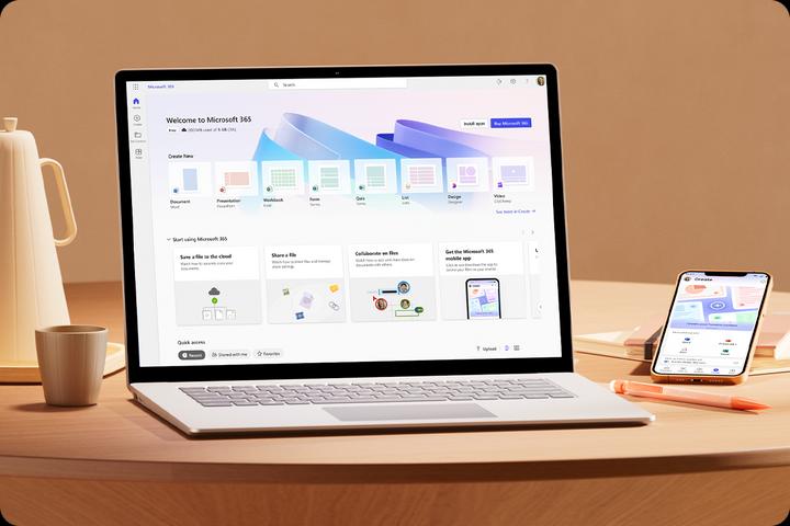 Immagine prodotto Microsoft 365 Personal (francese) (1 Dispositivi, 12 mesi)