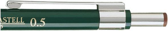 Actual product image Faber-Castell Mechanical pencil TK FINE 9715 (0.50 mm, HB, 1 x)