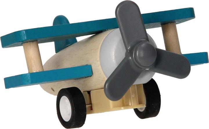 Produktbild Doppeldecker-Flugzeug