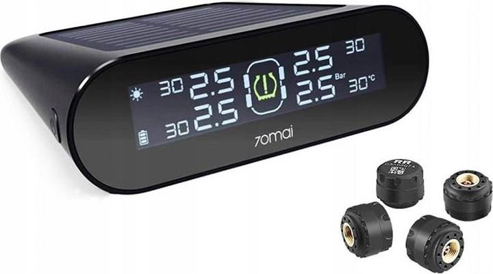 70mai Tire Pressure Monitoring System