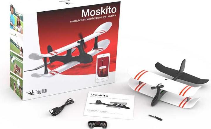 Produktbild TobyRich Moskito (Parkflyer)