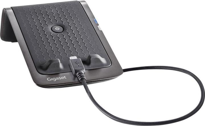 Produktbild Gigaset MobileDock LM550 schwarz