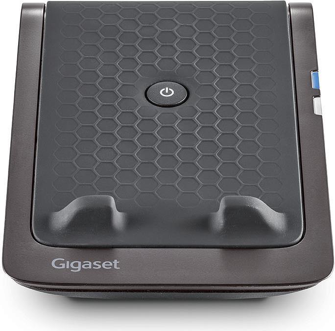 Produktbild Gigaset MobileDock LM550 schwarz