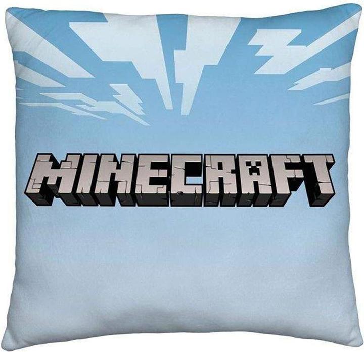 Produktbild Minecraft Figuren Gefülltes Kissen (40 x 40 cm)