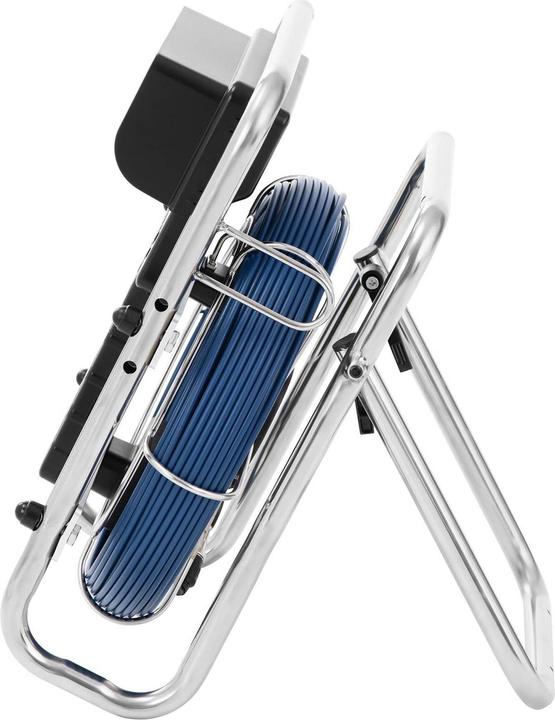 Actual product image Steinberg Endoscope Camera - 30 m - 12 LEDs - 7" IPS display - with stand rail
