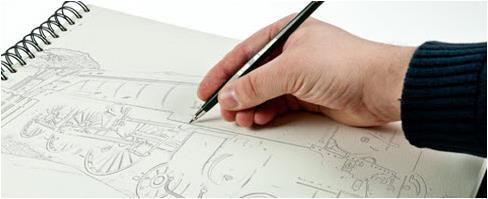 Actual product image Faber-Castell Clutch pencils TK 9400 3B (2 mm, 3B, 1 x)