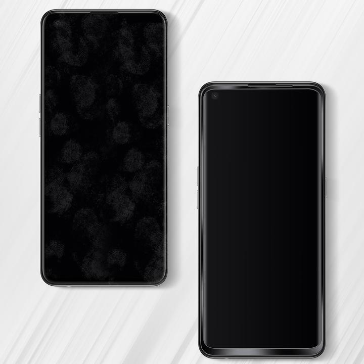 Produktbild Avizar Displayschutzfolie, Case friendly Schutz (1 Stück, Realme GT Master Edition)