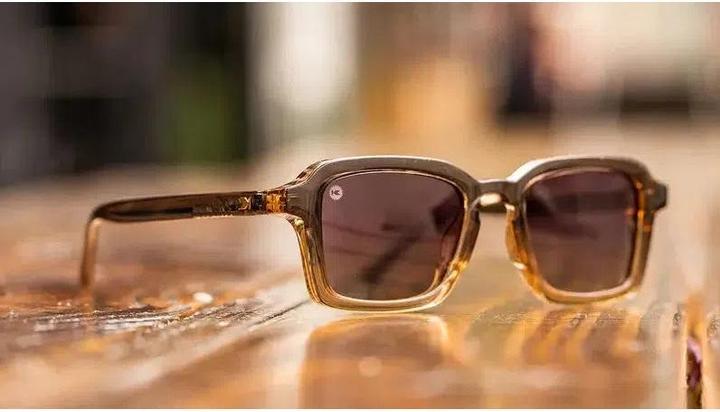 Actual product image Knockaround Panoramas glasses