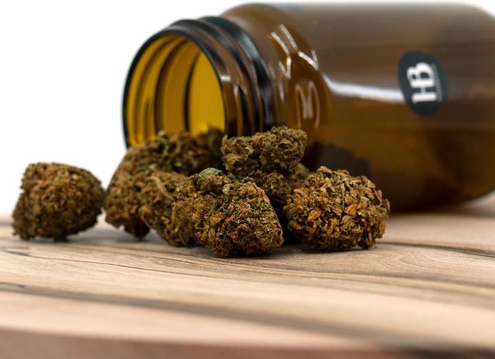 Produktbild Herba di Berna Braunglas 250ml