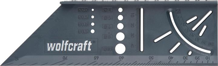 Produktbild wolfcraft 3D Gehrungswinkel