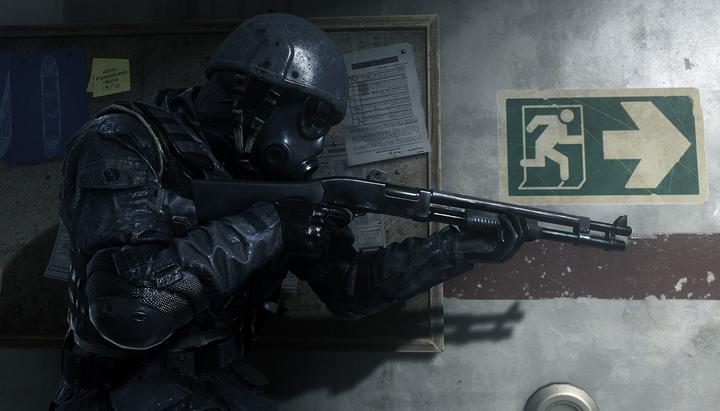 Produktbild Aspyr Call of Duty 4 Modern Warfare (Mac, DE)