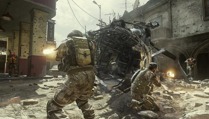 Produktbild Aspyr Call of Duty 4 Modern Warfare (Mac, DE)