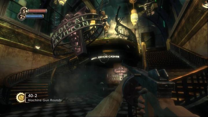 Actual product image Feral Interactive BioShock (Mac, FR)