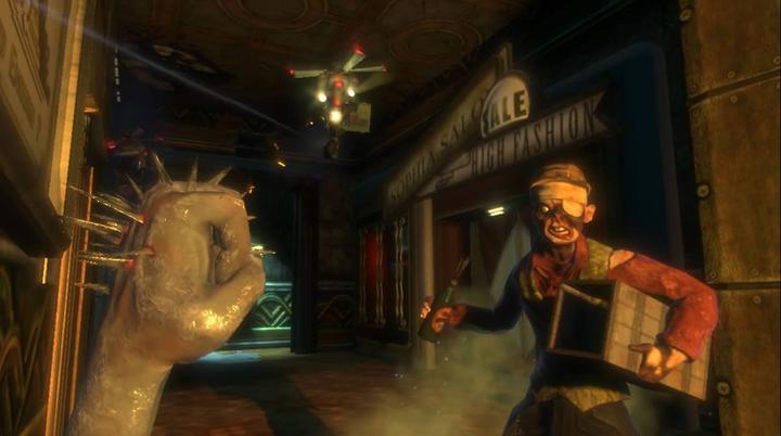 Actual product image Feral Interactive BioShock (Mac, FR)