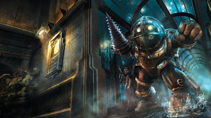 Actual product image Feral Interactive BioShock (Mac, FR)