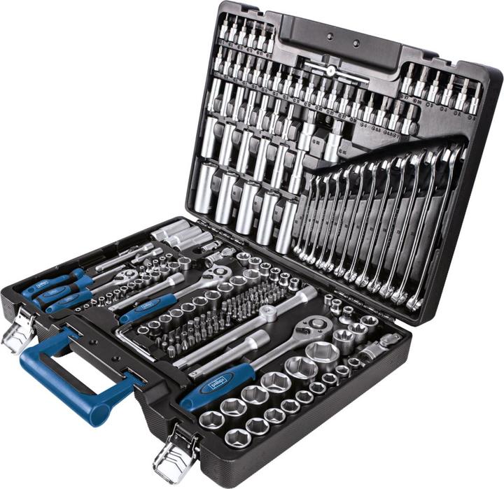 Produktbild Scheppach TB217 (217 Teile)