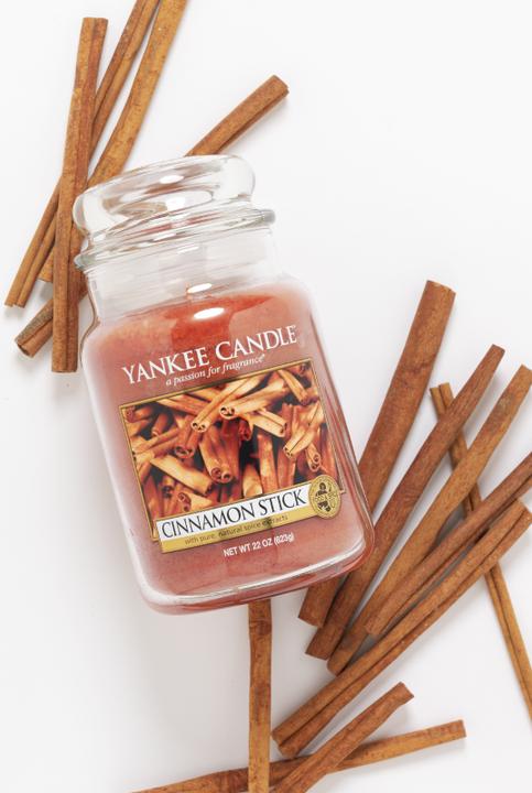 Produktbild Yankee Candle Cinnamon Stick (623 g)