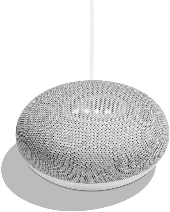 Actual product image Google Home Mini (Google Assistant, IFTTT)